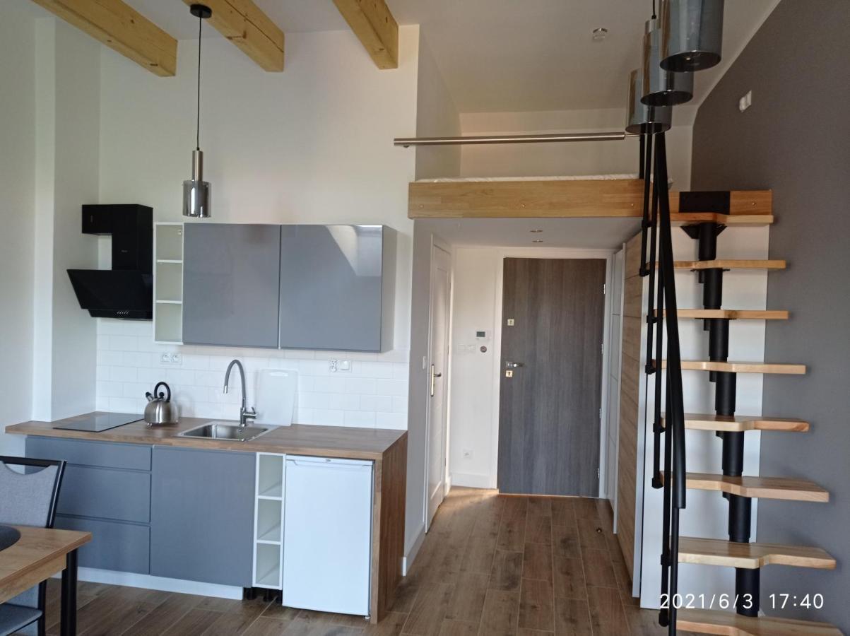 Apartamenty Kasztanowa Zator Extérieur photo